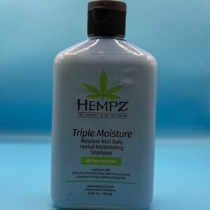 $5/25 Hempz Triple Moisture Shampoo